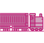 rail icon